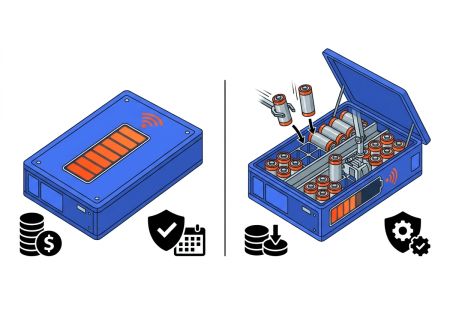 Batterie fauteuil neuve vs reconditionnée