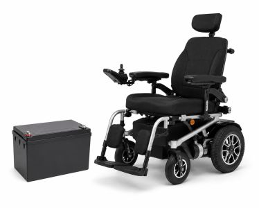 Batterie de fauteuil roulant électrique : remplacer ou reconditionner ?