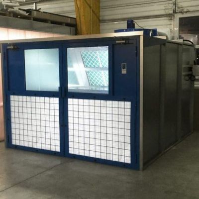 cabine fixe cabine fixe