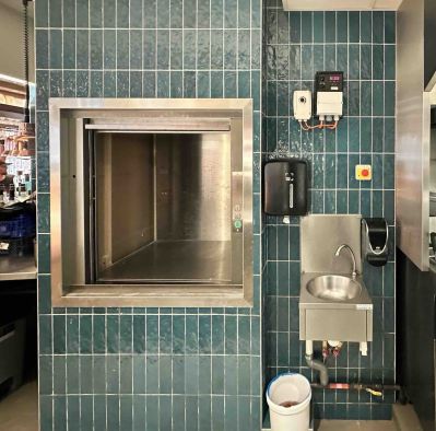 monte charge restaurant