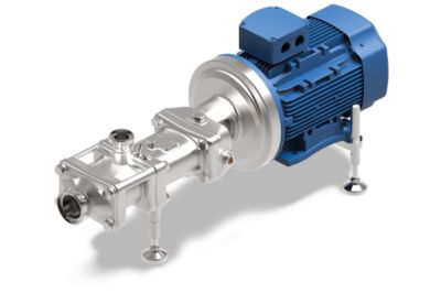 pompe à vis électrique 