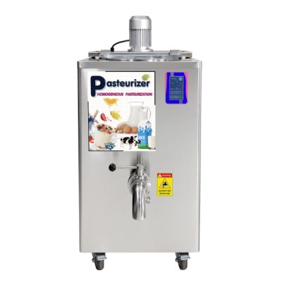  pasteurisateur à basse température
