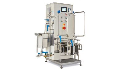 pasteurisateur à haute température
