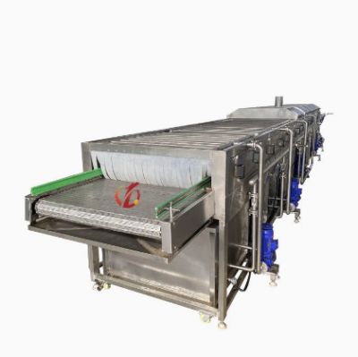  pasteurisateur à refroidissement à air