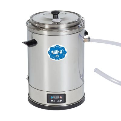pasteurisateur à refroidissement manuel