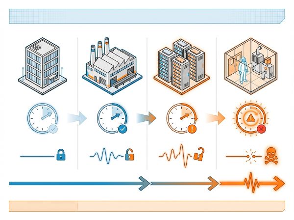 4 niveaux criticité climatisation.
