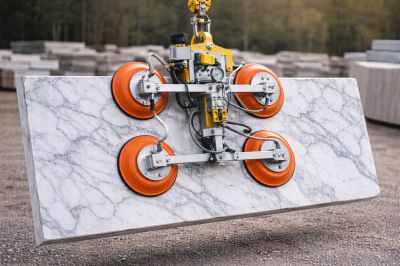 Combien coûte un palonnier à ventouse ?