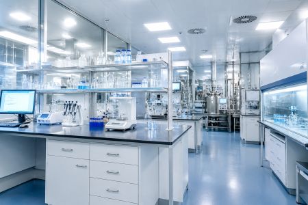 amenagement de laboratoire