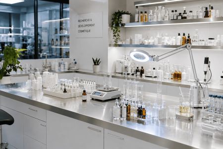 conception laboratoire