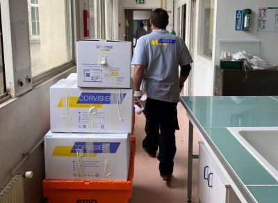 Corvisier déménagement