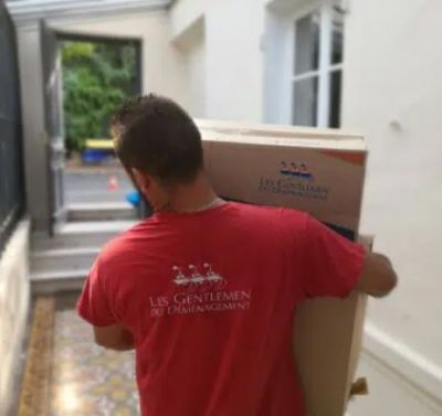 Les Gentlemen du Déménagement image