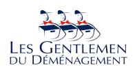 Les Gentlemen du Déménagement logo