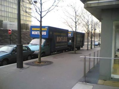 Montlouis et Fils déménagement