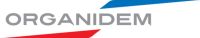 Organidem logo