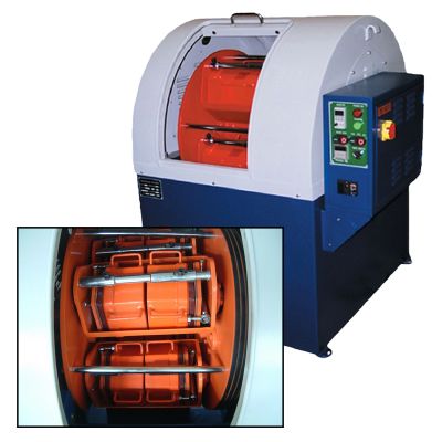 centrifugeuse satellitaire