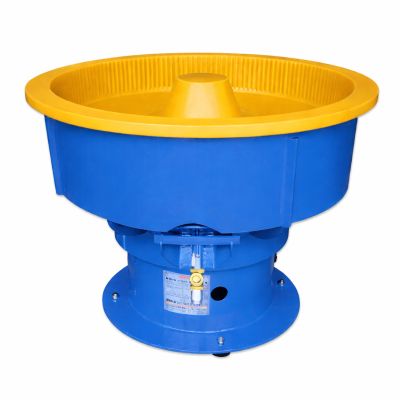 machine de tribofinition