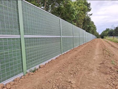 mur anti-bruit