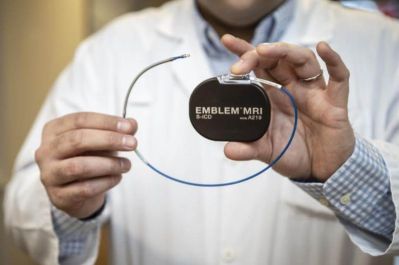  défibrillateur automatique implantable