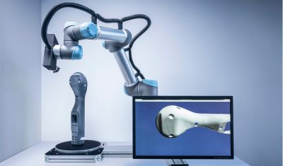 scanners 3D industriels