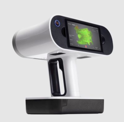scanners 3D portables