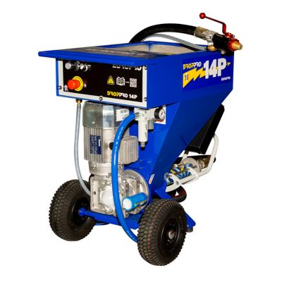 EUROMAIR DROPPRO 14P + EUROPRO 40