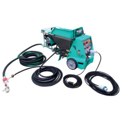 IMER Small 50 Mighty Kit Façade