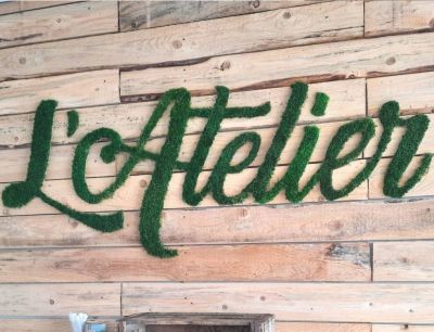 logo végétal pour entreprise