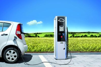 Borne de recharge pour voitures a lectriques