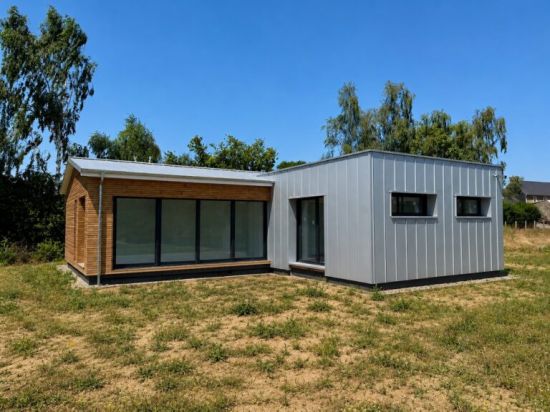 JDK Concept maison container