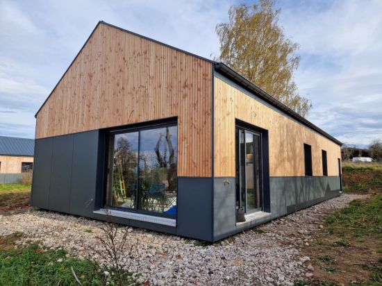 Maison container casa container