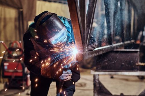 soudure industrielle