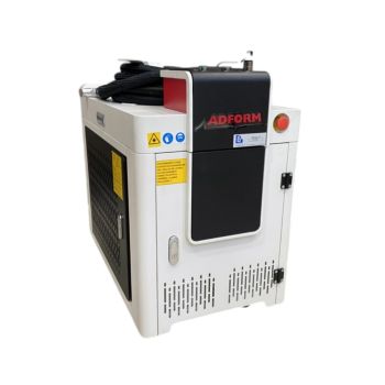 poste à souder laser Adform Laser Fibre 4-en-1