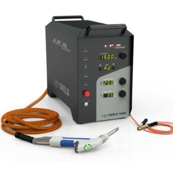 poste à souder laser IPG Photonics