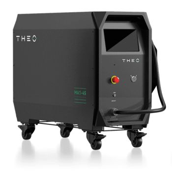 poste à souder laser Max Photonics Theo