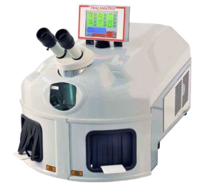 Soudeuse haute précision Traçamatrix