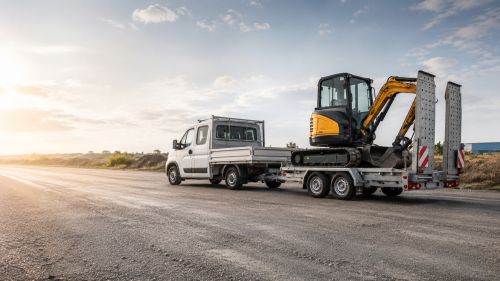 Permis remorque porte-engin