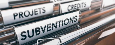 subvention publique