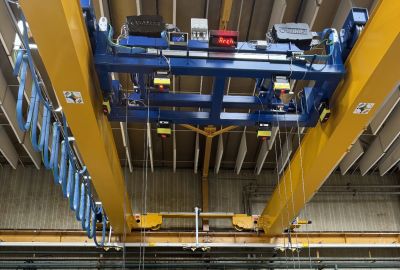 Amio Levage pont roulant