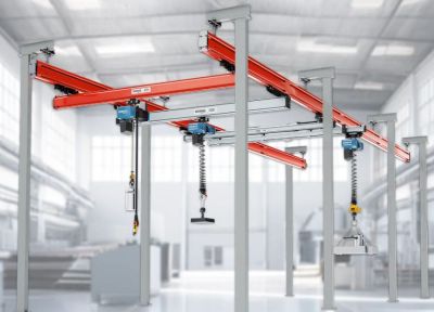 Demag Cranes & Components pont roulant