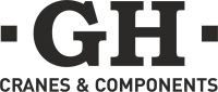 GH Cranes & Components logo