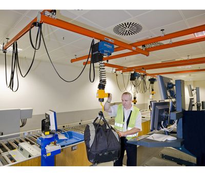 Giffard Manutention pont roulant