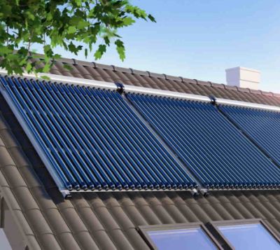 panneaux solaires thermiques à fluide panneaux solaires thermiques à fluide