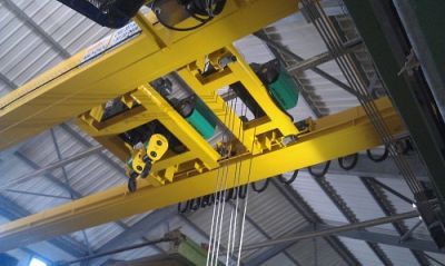 RONALEV pont roulant