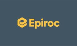 logo entreprise Epiroc