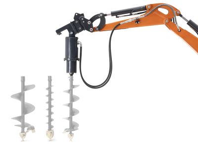 Top 10 fabricants et fournisseurs de tarière hydraulique