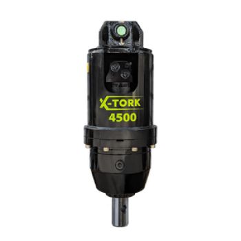 tarière hydraulique X-Tork