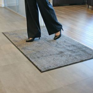 Combien coûte un tapis d'accueil ?