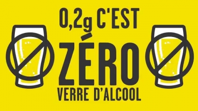 Ethylotest électronique PX PILOT-1 prévention alcool sécurité routière