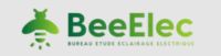 Logo BeeElec Logo BeeElec