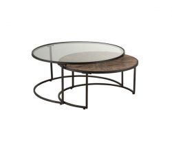 Table gigogne